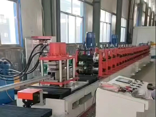 新型光伏支架设备