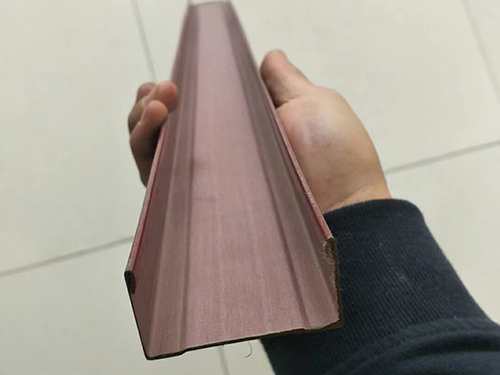 全自动阴角地槽机