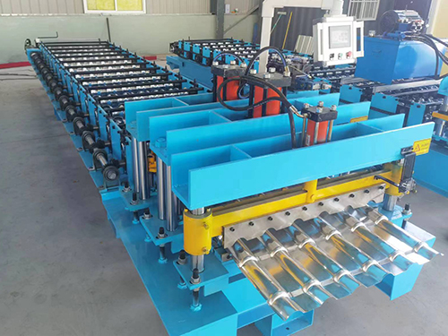 树脂瓦生产线设备