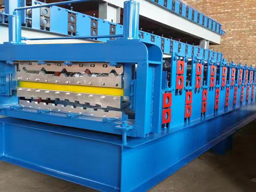 保温卷帘门设备