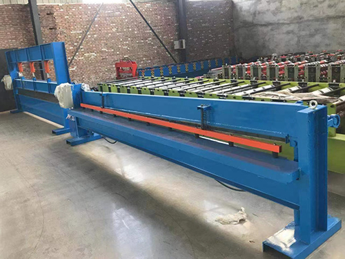 小型液压折弯机