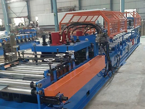 全自动檩条设备