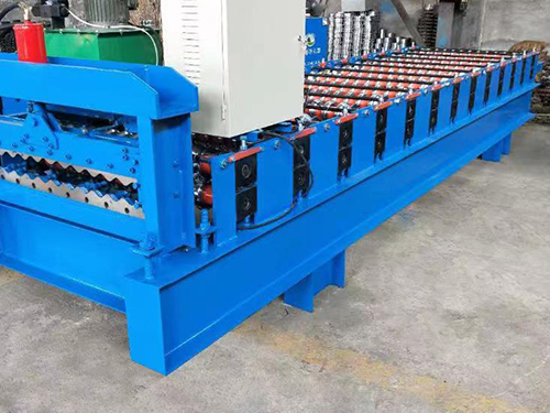 数控彩钢瓦设备
